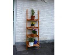 PROMADINO Blumentreppe »Helma«, BxTxH: 58x46x177 cm