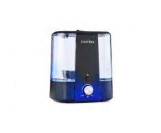 Klarstein Ultraschall-Luftbefeuchter Aroma-Diffusor 6l LED-Licht schwarz »Toledo«