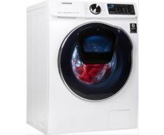 Samsung Waschtrockner WD6800 QuickDrive, 8 kg/5 kg, 1400 U/Min, AddWash