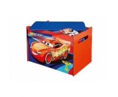 WORLDS APART Spielzeug Truhe, Cars 3