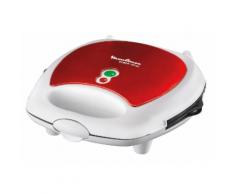 Moulinex 3-in-1-Kombi-Waffeleisen SW6125, 700 W, Waffeleisen, Paninigrill und Sandwich-Maker in einem Gerät