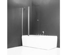 Badewannenaufsatz »Relax Vario«, 120 Zentimeter