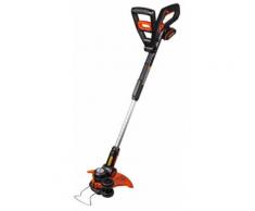 WORX Akku-Rasentrimmer »WG169E«, 30 cm Schnittkreis