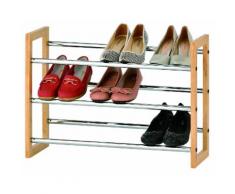 HTI-Line Schuhregal »Sizilia«