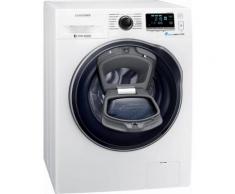 Samsung Waschmaschine WW8GK6400QW/EG, 8 kg, 1400 U/Min