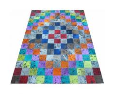 Fellteppich »Kinni«, SIT, rechteckig, Höhe 8 mm, echtes Kuhfell
