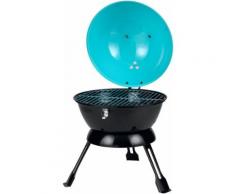TEPRO Kugelgrill »Salida«, türkis, ØxH: 42x54,5 cm
