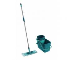 LEIFHEIT Bodenwischer »Set CLEAN TWIST XL, inkl Rollwagen«
