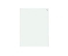 FRANKEN Glas-Magnettafel 60,0 cm x 80,0 cm weiß