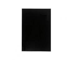 FRANKEN Glas-Magnettafel 60,0 cm x 80,0 cm schwarz
