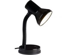 Schreibtischlampe Junior, schwarz