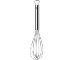 "Edelstahl Schneebesen "Profi Plus" 20 cm silber"