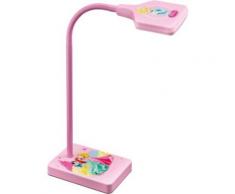 Schreibtischlampe, Disney Princess rosa