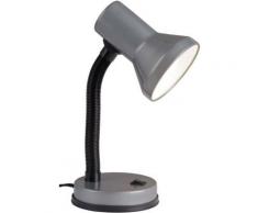 Schreibtischlampe Junior, grau