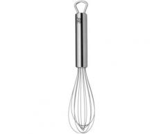 "Kleiner Edelstahl Schneebesen "Profi Plus" 15 cm silber"