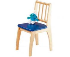 Kinderstuhl Bambino, Buche teilmassiv holzfarben