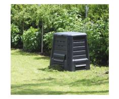 Garten-Komposter 340 L anthrazit