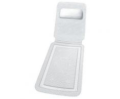 Wanneneinlage Komfort 125 x 36 cm weiß