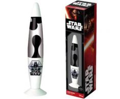 Lavalampe, Star Wars Trio schwarz/weiß