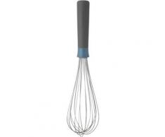 "Schneebesen "Leo" 28 cm blau"