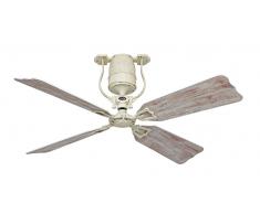 Deckenventilator Roadhouse SH 132 cm SH Shabby white