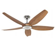 Energiespar Deckenventilator Eco Volare 142 BN-EN