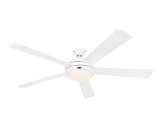 Deckenventilator TITANIUM Weiß 162 cm