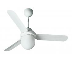 Deckenventilator Vortice Nordik Design 1S/L Weiß