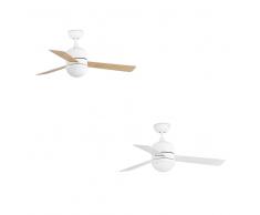 Deckenventilator Cebu mit Licht und Fernbedienung