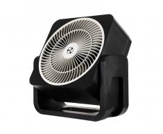 Tischventilator Airos Circubox Schwarz