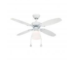Westinghouse Deckenventilator Capitol Weiß 105 cm