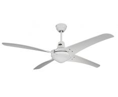Deckenventilator MIRAGE Weiß mit Fernbedienung