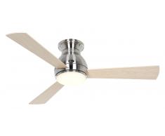 Deckenventilator Eco Pallas 116 cm BN Ahorn / Buche mit LED