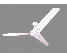 Industrie Deckenventilator Vourdries WE mit Fernbedienung