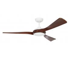 Energiespar Deckenventilator Eco Interior WE Nussbaum