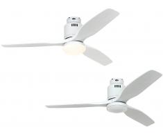 Deckenventilator Aerodynamix Weiß