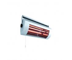 Heizstrahler Solamagic 1400 Watt ECO IP24 Zugschalter