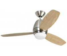 Deckenventilator Trinity mit Beleuchtung 112 cm