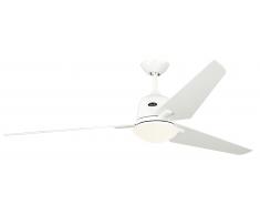 Energiespar Deckenventilator Eco Aviatos 162 WE Weiß