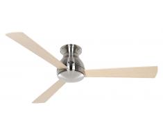 Deckenventilator Eco Pallas 142 cm BN Ahorn / Buche