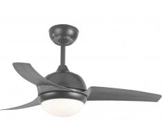 Deckenventilator Newton mit LED und Fernbedienung