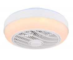 Deckenventilator Romario 46 cm mit LED und Fernbedienung