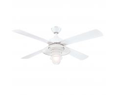 Outdoor Deckenventilator Great Falls 132 cm mit Licht