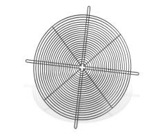 ER Schutzgitter für axiale ER Rohrventilatoren