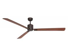 Deckenventilator Eco Neo III 180 BZ Nussbaum / Kirsche