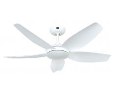 Energiespar Deckenventilator Eco Volare 116 WE-WE