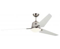 Energiespar Deckenventilator Eco Aviatos 162 BN Weiß