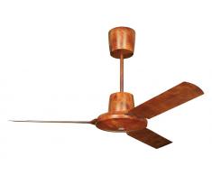 Deckenventilator Vortice Nordik Evolution Wurzelholz