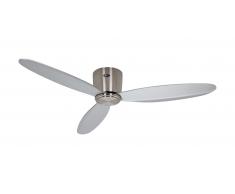 Energiespar Deckenventilator Eco Plano II 112 cm BN