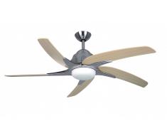 Deckenventilator Viper Plus inklusive LED 137 cm